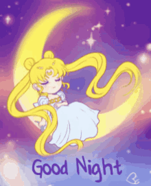 Good Night GIF - Good Night Princess GIFs