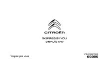 Citroen Citroën GIF - Citroen Citroën Citroen Inspired By You Depuis1919 GIFs