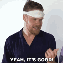 Yes Its Good Gregory Brown GIF - Yes Its Good Gregory Brown Asapscience GIFs
