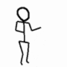 Happy Dance Stick Man GIF - Happy Dance Stick Man Dancing GIFs