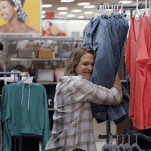 That New Clothes Feeling GIF - New Clothes Shopping That New Clothes Feeling GIFs