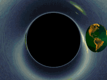 Earth Blackhole GIF - Earth Blackhole Cool GIFs