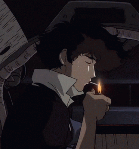 Anime Boy Smoking GIF - Anime Boy Smoking - Descubre & Comparte GIFs