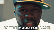 In The Mood For Love Curtis James Jackson GIF - In The Mood For Love Curtis James Jackson 50cent GIFs