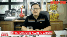 Raymond Garcia GIF - Raymond Garcia GIFs