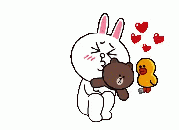 Cony Brown GIF - Cony Brown Cute - Discover & Share GIFs