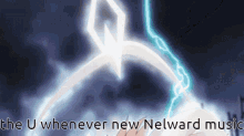 Nelward Toaru GIF - Nelward Toaru The U GIFs