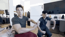 aaron burriss lazyronstudios youtuber strong muscles aaron burriss lazyronstudios youtuber strong muscles
