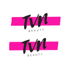 Tvn Tvn Beauty Sticker - Tvn Tvn Beauty Logo Stickers