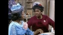 Aunt Esther GIF - Aunt Esther GIFs