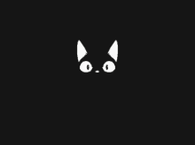 Cat Dark GIF - Cat Dark Sleeping GIFs