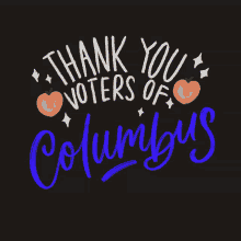 Thank You Voter Thank You Voters Of Georgia GIF - Thank You Voter Thank You Thank You Voters Of Georgia GIFs
