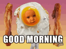 Good Morning Bacon And Eggs Dance GIF - Good Morning Bacon And Eggs Dance Dancing GIFs