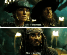 Pirates Of The Caribbean Memes GIFs | Tenor