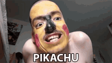 Pikachu Pokemon GIF - Pikachu Pokemon Facetime GIFs