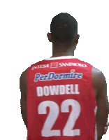 Zabian Dowdell Sticker - Zabian Dowdell Zabiandowdell Stickers