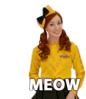 Meow Cat Sticker - Meow Cat Kitten Stickers