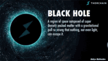 Thorchain Rune GIF - Thorchain Rune Black Hole GIFs