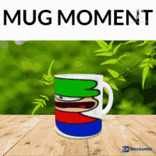 Mug Moment Ralsei Mug GIF - Mug Moment Ralsei Mug Fat Ralsei GIFs