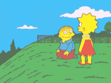 Noah Ralph Wiggum GIF - Noah Ralph Wiggum The Simpsons GIFs