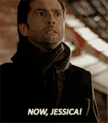Now Jessica Jessica Jones GIF - Now Jessica Jessica Now GIFs