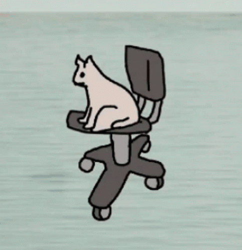 Cat Spin Animation GIF - Cat Spin Spin Cat GIFs