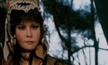 pearl chang pearl chang ling general invincible female action star wuxia