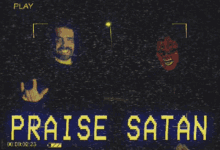 Praise Satan Satanic GIF - Praise Satan Satan Satanic GIFs
