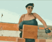 calm boobs
