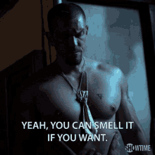 You Can Smell It If You Want GIF - You Can Smell It If You Want Smell It GIFs
