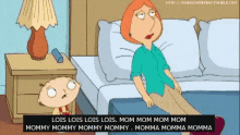 Stewie Mom GIF - Stewie Mom Family Guy GIFs