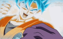 Son Goku Supersaiyanblue GIF - Son Goku Supersaiyanblue Super Saiyan GIFs