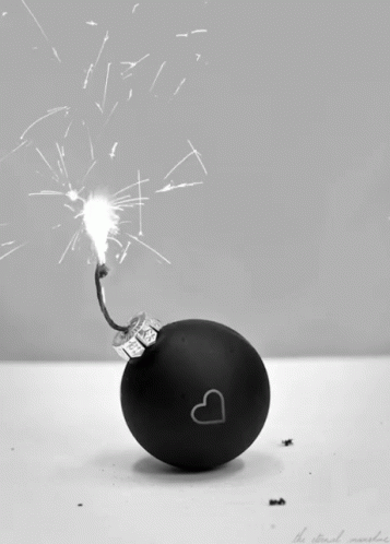 Heart Explode Bool GIF - Heart Explode Bool Bomb GIFs