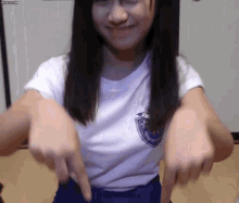 Shekinah Arzaga Sheki Mnl48 GIF - Shekinah Arzaga Sheki Sheki Mnl48 GIFs