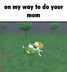way mom