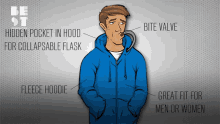The Easy To Use Flack Hoodie Jacket GIF - The Easy To Use Flack Hoodie Jacket Hoodie GIFs