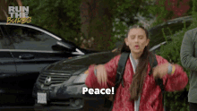 peace khia pham run the burbs run the burbs s1e5 sign