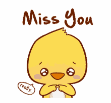 teary chick