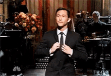 Getting Comfortable GIF - Funny Snl Saturday Night Live GIFs