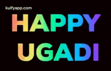 Happy Ugadi.Gif GIF - Happy Ugadi Happy Festival Trending GIFs