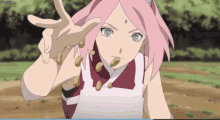 Sakura Haruno GIF - Sakura Haruno Naruto GIFs
