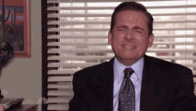 Michael Scott Laugh GIFs | Tenor