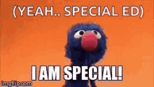 Special Ed Grover GIF - Special Ed Grover Sesame Street GIFs