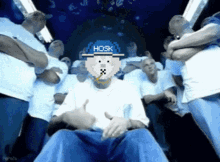 Hosky Eminem GIF - Hosky Eminem Hosky Token GIFs