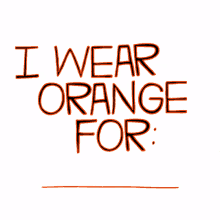 gunviolenceaware wear orange uvalde thoughts and prayers mass shooting