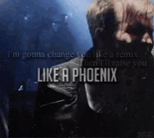 Fall Out Boy Like A Phoenix GIF - Fall Out Boy Like A Phoenix GIFs