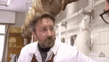 Meat Bad GIF - Meat Bad Interview GIFs