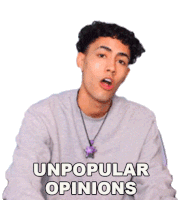 Unpopular Opinions Giovanni Rivera Sticker - Unpopular Opinions Giovanni Rivera Gio And Eli Stickers