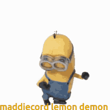 Maddiecord Lemon GIF - Maddiecord Lemon Demon GIFs