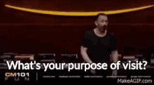 Cemyilmaz Whats Your Purpose Of Visit GIF - Cemyilmaz Whats Your Purpose Of Visit GIFs